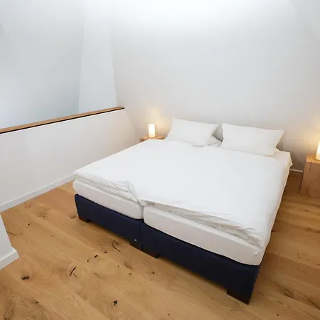 Dom wakacyjny Scheune Borgsum