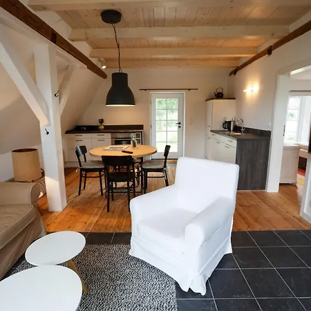 Dom wakacyjny Scheune *