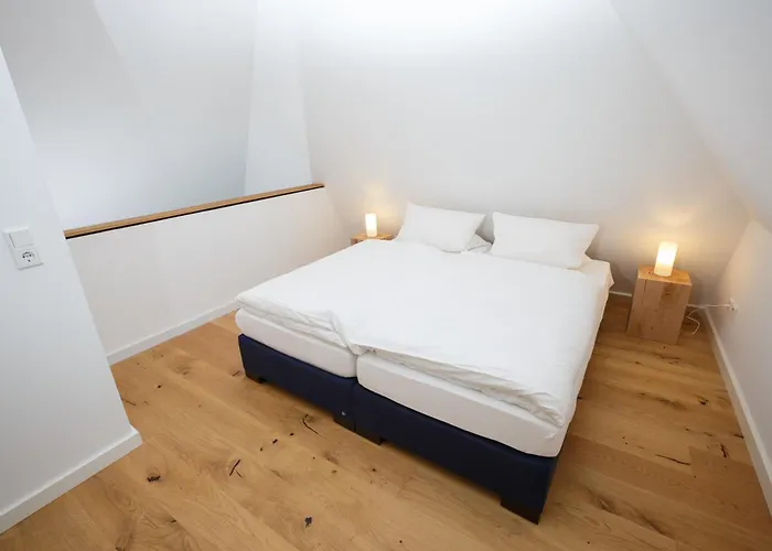 Casa vacanze Scheune Borgsum